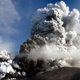 Illustration for article titled Volcanic Ash Can Choke A Jet Engine